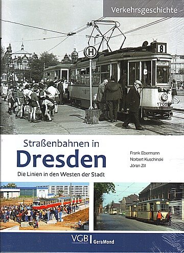  Straßenbahnen in Dresden (1)