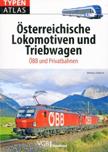 Österreichische Lokomotiven und Triebwagen