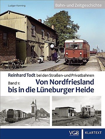 Von Nordfriesland bis in die Lüneburger Heide