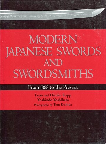 ** Modern Japanese Swords and Swordsmiths