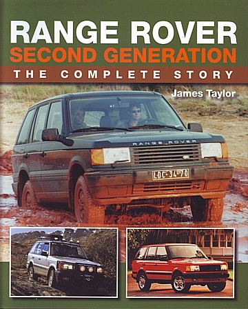 Range Rover Second Generation