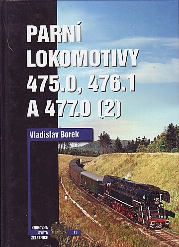 Parní lokomotivy 475.0, 476.1 a 477.0 (2)