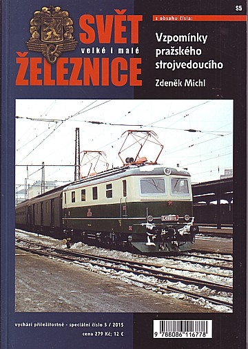 Svět Železnice Special