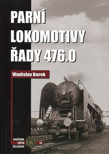  Parní lokomotivy Řady 476.0