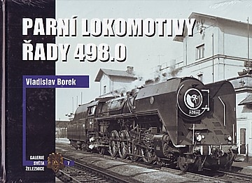 Parní lokomotivy řady 498.0