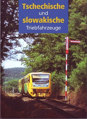 Tschechische und slowakische Triebfahrzeuge (2010)