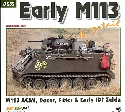  Early M113 in Detail