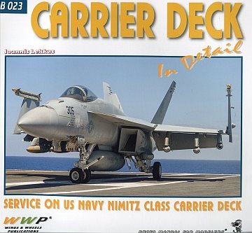  Carrier Deck in Detail 