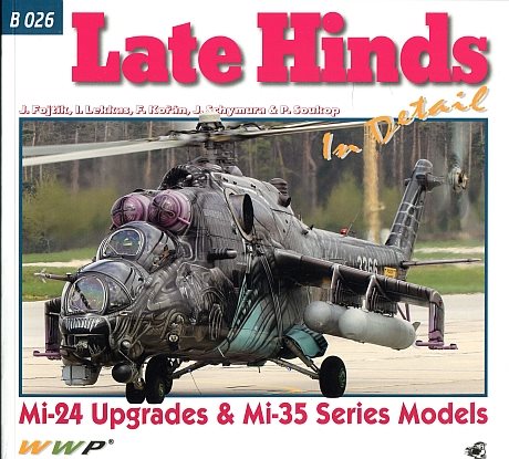  Late Hinds in details
