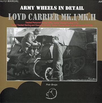 Loyd Carrier Mk.I/Mk.II 