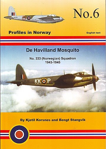  De Havilland Mosquito 