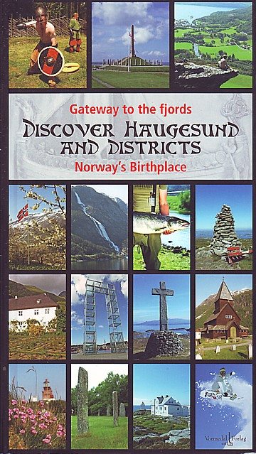 Discover Haugesund and districts