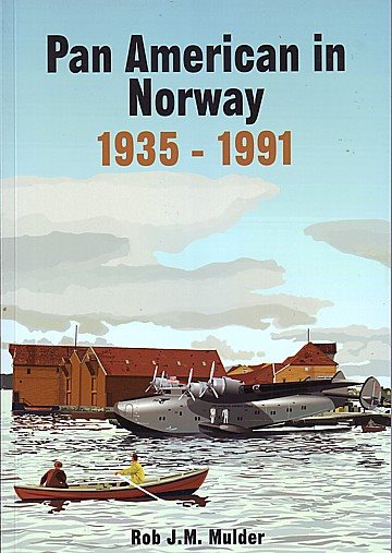  Pan American in Norway 1935-1991