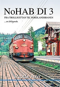  NoHAB DI 3. Fra Trollhättan til Nordlandsbanen