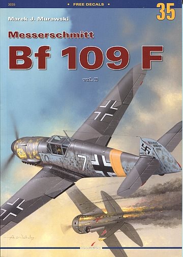** Messerschmitt Bf 109 F vol. II