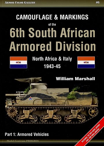** 6th South African Armoured Division Part:1