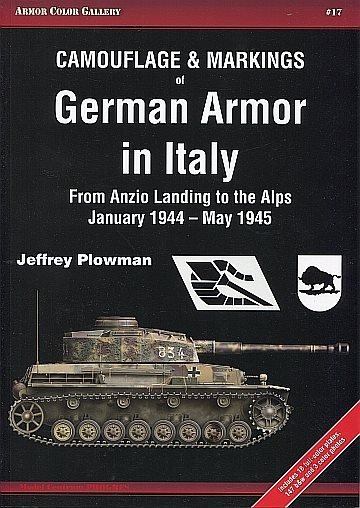  German Armor in Italy