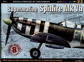  Supermarine Spitfire Mk Vb