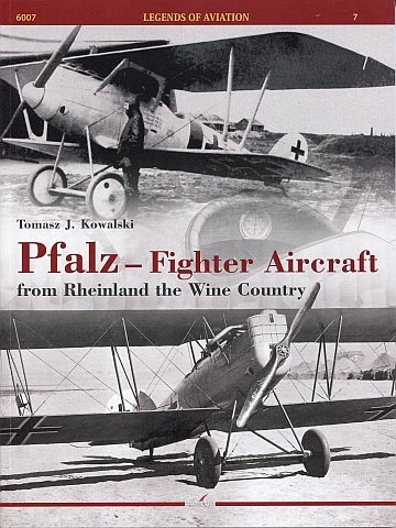 Pfalz-Fighter Aircraft
