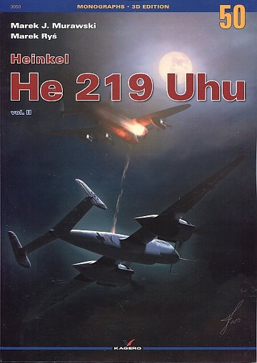! He 219 Uhu Vol. 2
