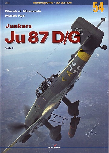 ** Junkers Ju 87 D/G Vol.1 
