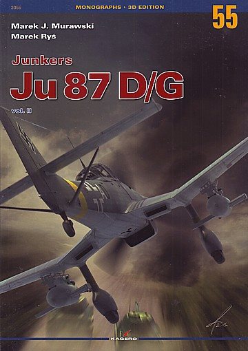 Junkers Ju 87 D/G Vol 2