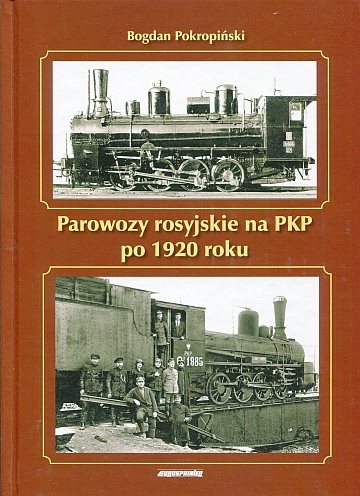  Parowozy rosyjskie na PKP po 1920 roku