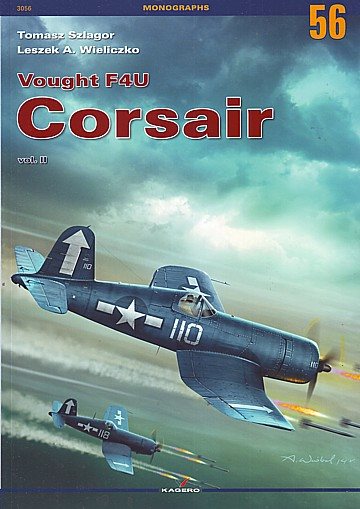  Vought F4U Corsair Vol. II 