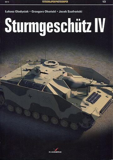  Sturmgeschütz IV 