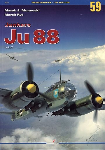 ! Junkers Ju 88 Vol. II