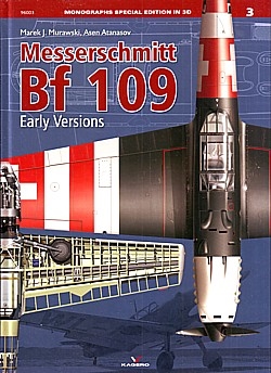 Messerschmitt Bf 109 Early versions