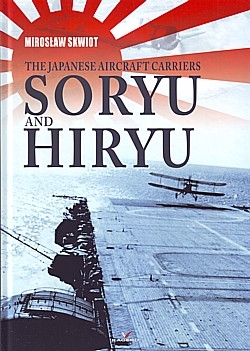  Japanese Aircraft Carriers Soryu and Hiryu