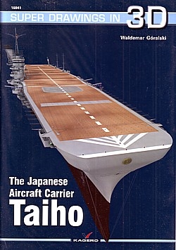 Japanese Aircraft Carrier Taiho