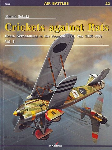  Crickets against Rats del 1 