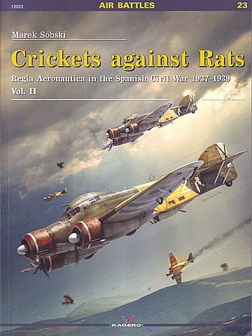   Crickets against Rats del 2 