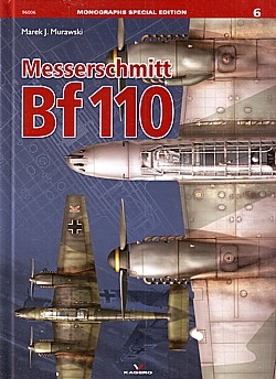 ** Messerschmitt Bf 110