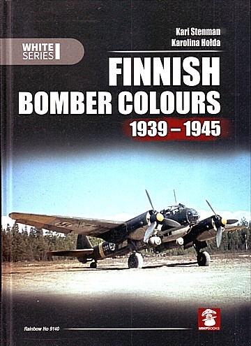 Finnish Bomber Colours 1939-1945