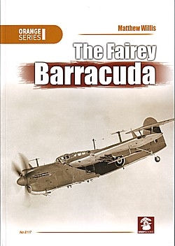 Fairey Barracuda