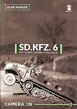 Sd.Kfz. 6 Mittlerer Zugkrzftwagen 5t