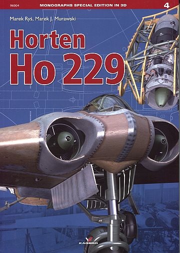 ! Horten Ho 229