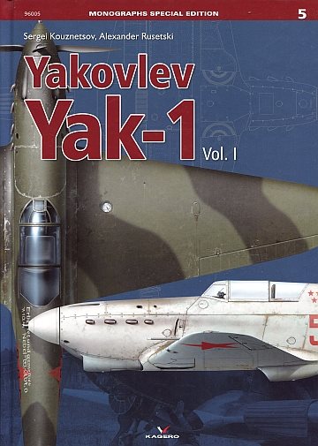 ** Yakovlev Yak-1 Vol.I