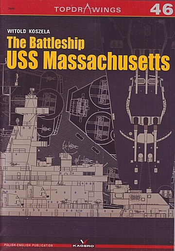 Battleship USS Massachusetts