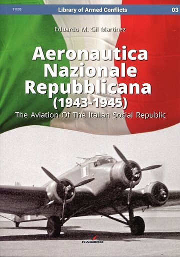 ! Aeronautica Nazionalae Republicana (1943-1945)