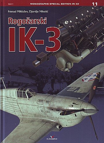 Rogozarski IK-3   