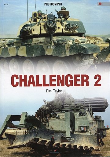  Challenger 2 