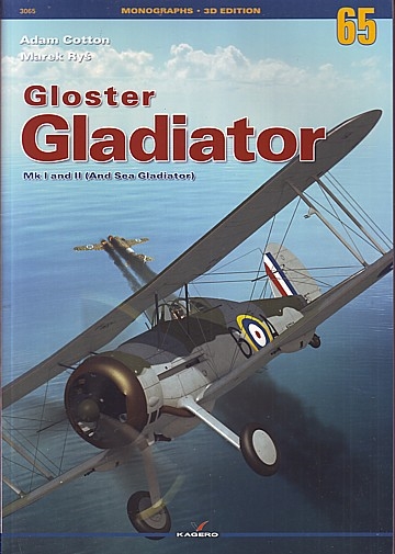  Gloster Gladiator 