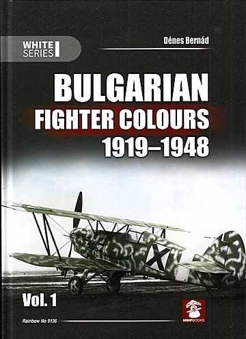 Bulgarian Fighter Colours 1919-1948 