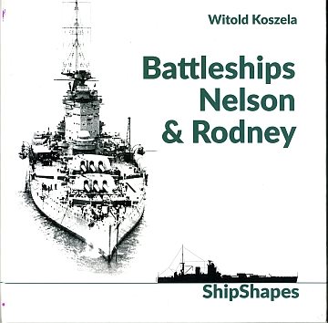  Battleship Nelson & Rodney