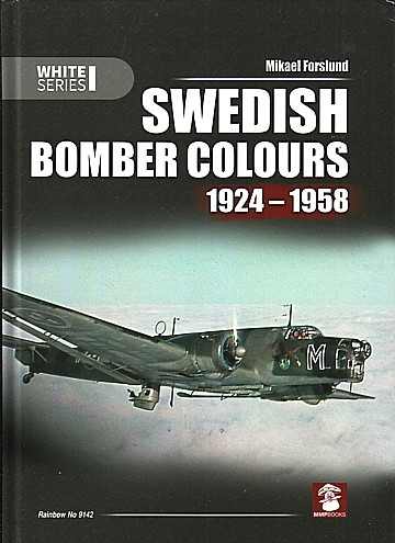 Swedish Bomber Colours 1924-1958 