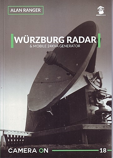Würzburg Radar & mobile 24KVA Generator 